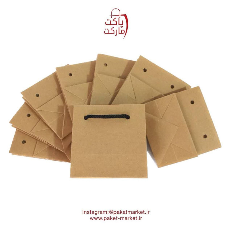 ساک دستی کرافت ۷-۱۲-۱۰