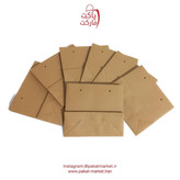 ساک دستی کرافت سایز 15*17*7