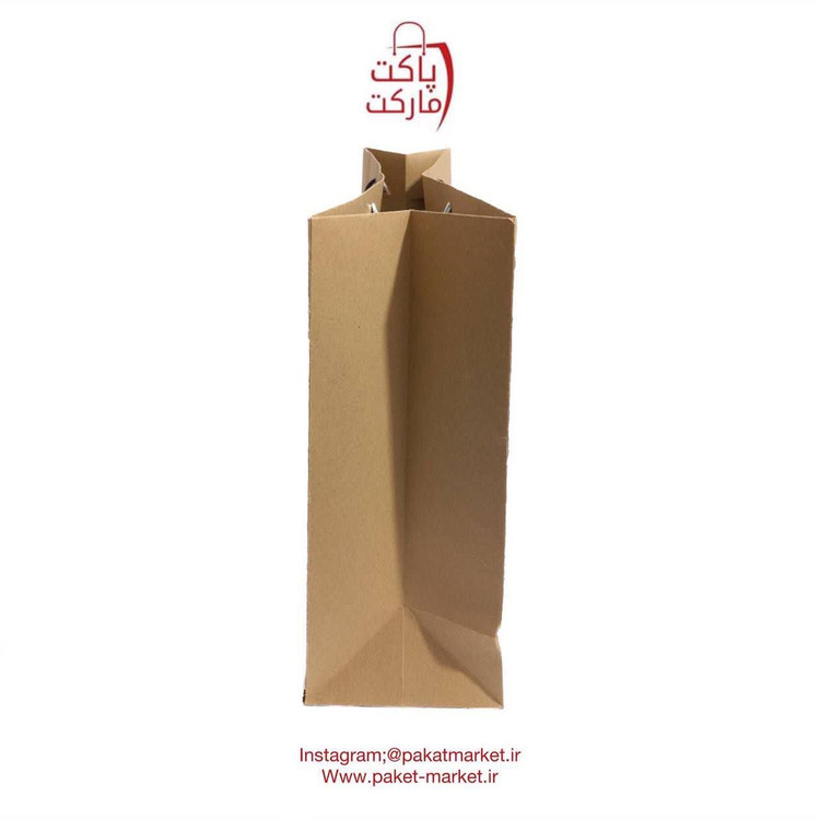 ساک دستی کرافت سایز 52*36*14