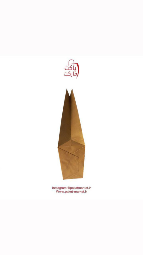 ساک دستی کرافت سایز ۱۰-۲۵-۳۶