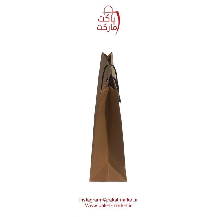 ساک دستی کرافت سایز ۱۲-۲۴-۳۵