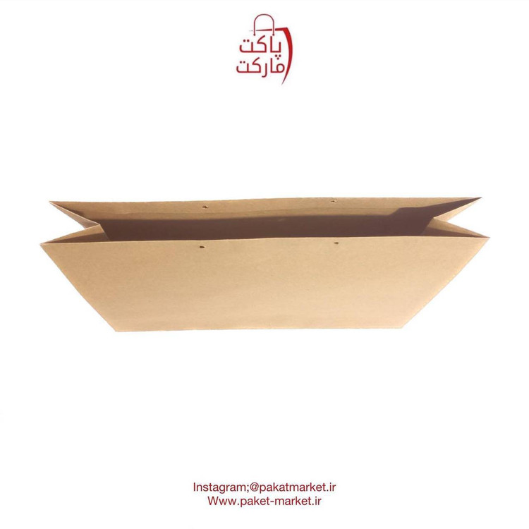 ساک دستی کرافت سایز ۱۰-۲۵-۳۶
