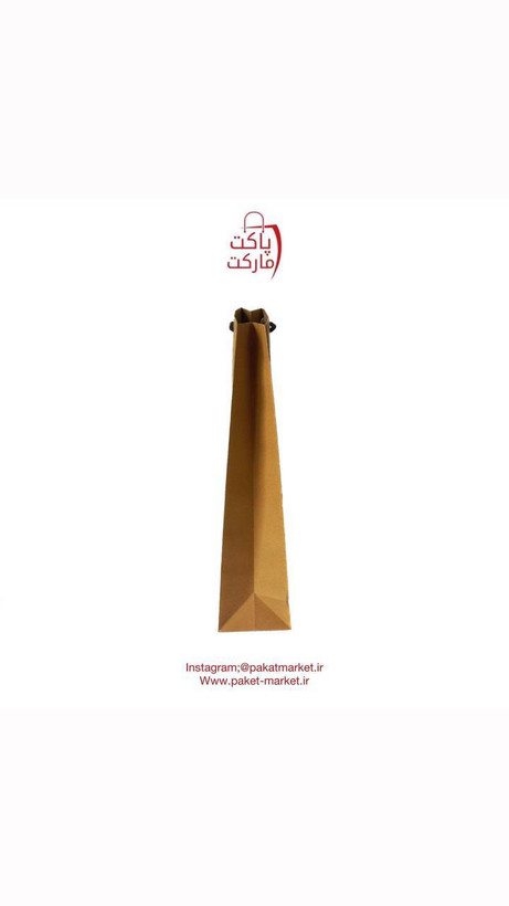 ساک دستی کرافت سایز 24*35*9