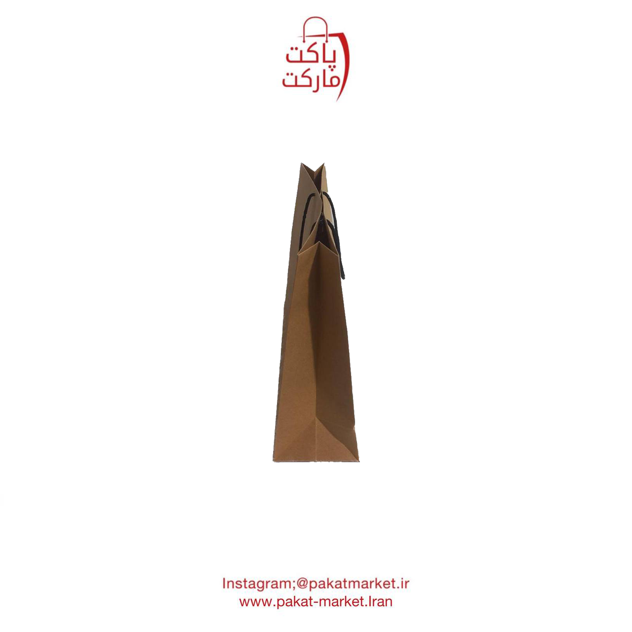 ساک دستی کرافت سایز 36*24*20