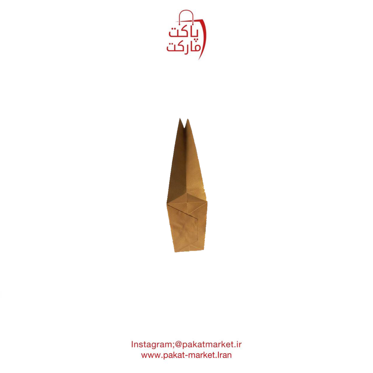 ساک دستی کرافت سایز 36*24*20