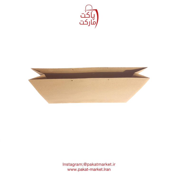 ساک دستی کرافت سایز 36*24*20