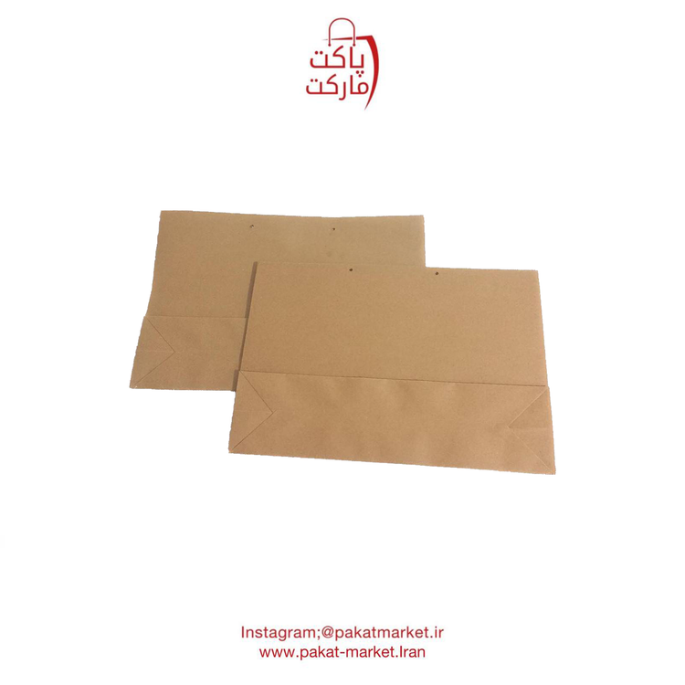 ساک دستی کرافت سایز 36*24*20