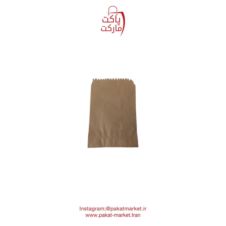 پاکت تخت خشکبار سایز 12*17