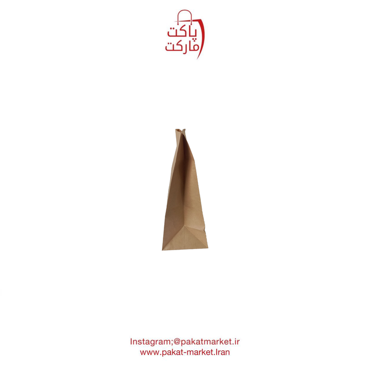 پاکت کرافت حجم دار سایز ۱۵-۳۵-۲۳