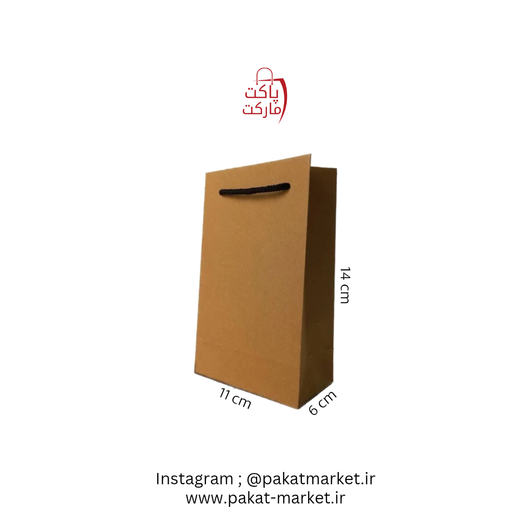 ساک دستی کرافت ۶-۱۴-۱۱